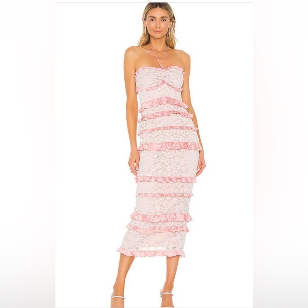 Majorelle size s dress